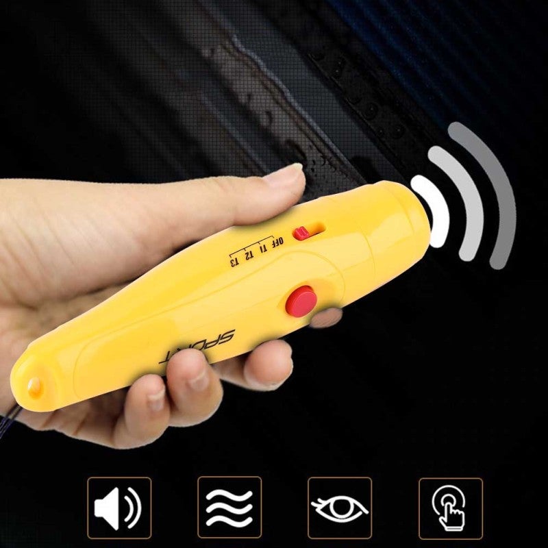 Electronic Whistle: 2 Sound Modes, Sturdy Durable Hand Held Whistle - Lightweight Clear Loud Tone Sports Whistle for Soccer Basketball Referees Training Competitions - Image 2