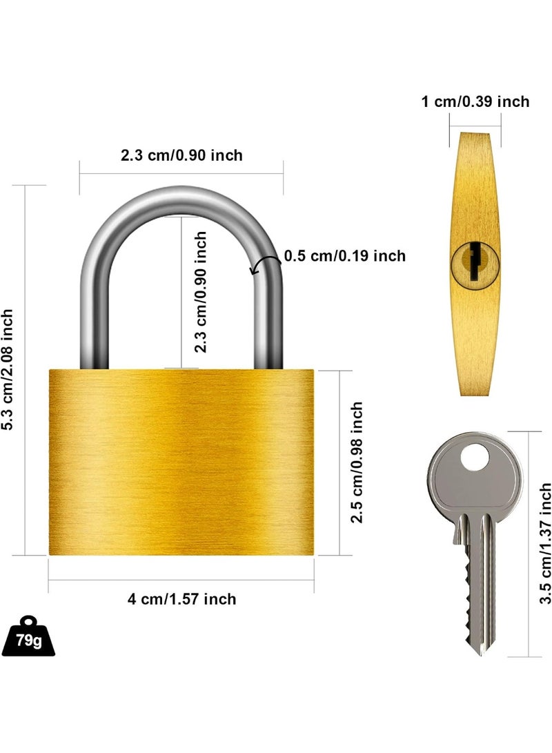 KNP Padlock 40mm - Image 1