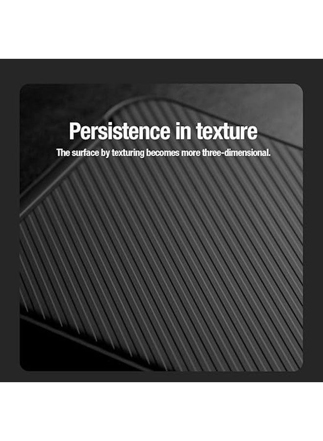 general Case compatible with Xiaomi Poco F6 Pro Case, Camera Slide Cover Lens Privacy Protection Shockproof TPU Bumper Hard PC Back Cover for Poco F6 Pro - Image 3