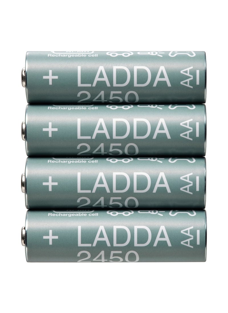Ladda - Rechargeable Battery 2450mAh - Image 1