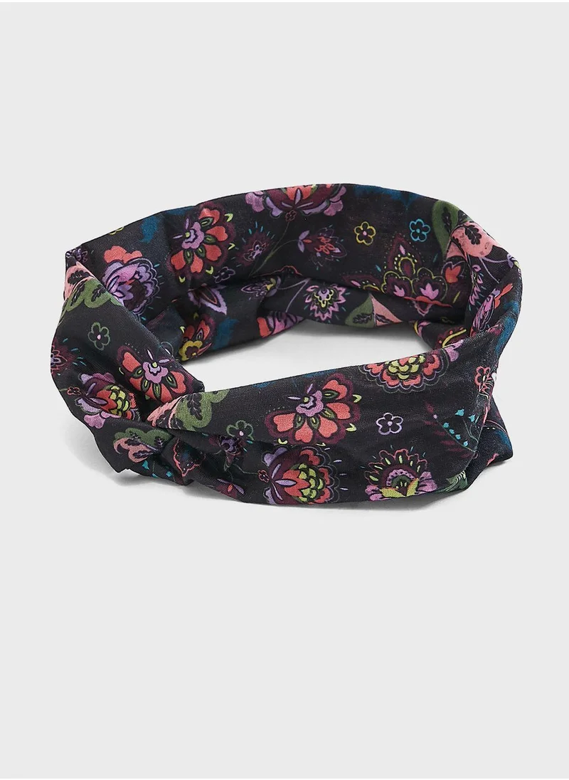 Claires Kids Floral Print Headband