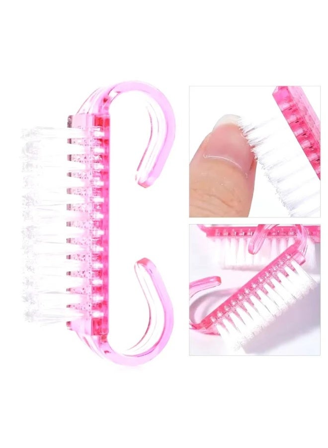nail cleaning brus 2pcs - Image 5