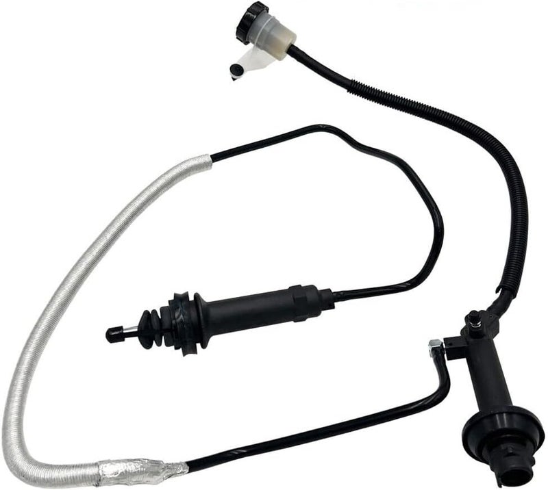 ClutchMaxPRO Pre-Filled Pre-Bled Clutch Master Slave Cylinder Assembly for 1999-2004 F250, F350, F450, F550 Super Duty - Image 3