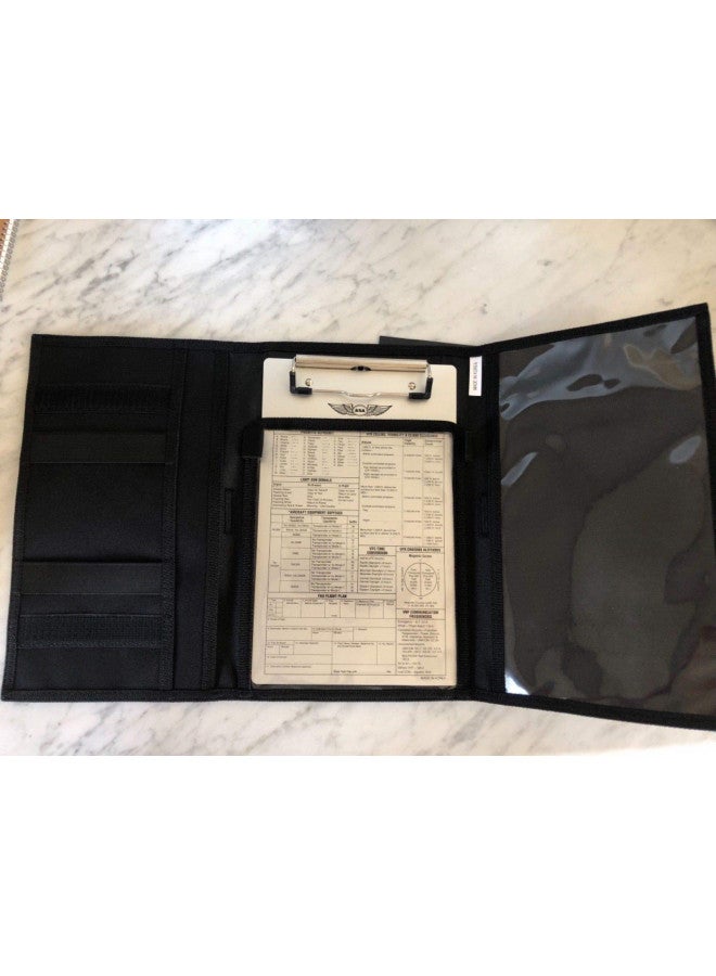 ASA Long VFR TriFold Kneeboard - KB-3L - Image 4