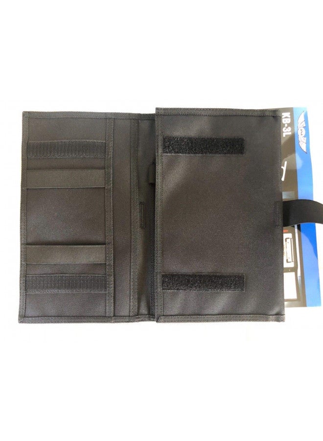 ASA Long VFR TriFold Kneeboard - KB-3L - Image 2