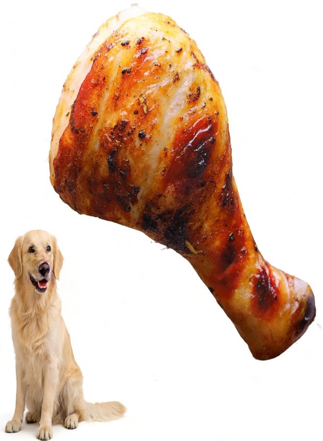 DPWOUM Dog Squeaky Toys, Food Shape Soft Interactive Squeaky Cute Plush Toys Chew Toy for Small Medium Large Dogs - Image 1