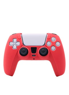 DOBE PS5 Dualsense Controller Silicone Case - Red