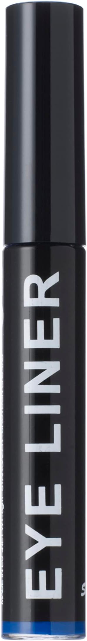 Stargazer Blue liquid eye liner Stong colour liquid eye liner with a fine brush applicator - Image 1