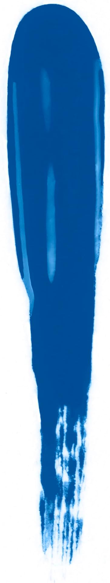 Stargazer Blue liquid eye liner Stong colour liquid eye liner with a fine brush applicator - Image 4