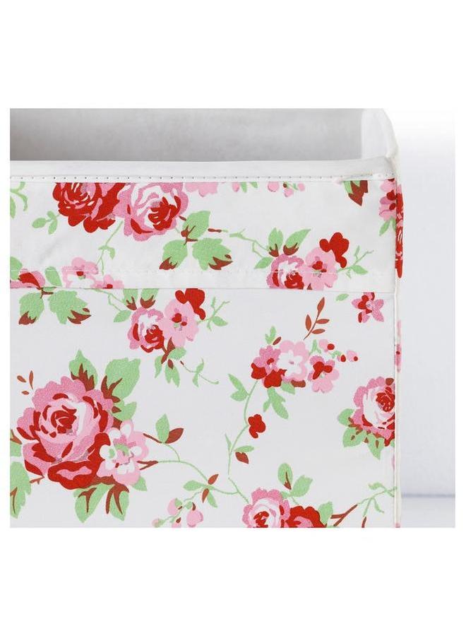 erorex Box Floral Patterned 33X38X33 Cm - Image 3
