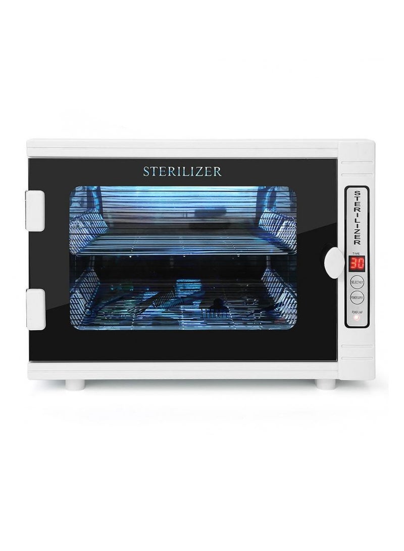 Home beauty tool disinfection cabinet ultraviolet ozone UV disinfection home hair salon beauty salon disinfection box  - Image 1