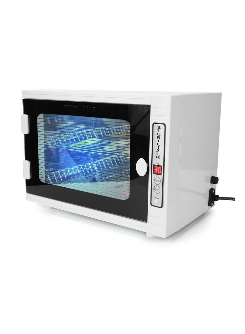 Home beauty tool disinfection cabinet ultraviolet ozone UV disinfection home hair salon beauty salon disinfection box  - Image 5