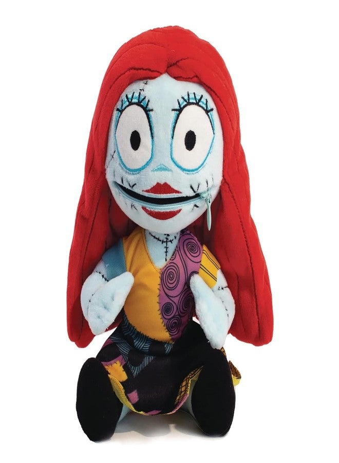 QMx Quantum Mechanix - Nightmare Before Christmas - Sally Zippermouth Plush - Image 1