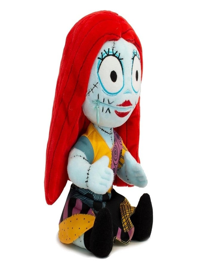 QMx Quantum Mechanix - Nightmare Before Christmas - Sally Zippermouth Plush - Image 4