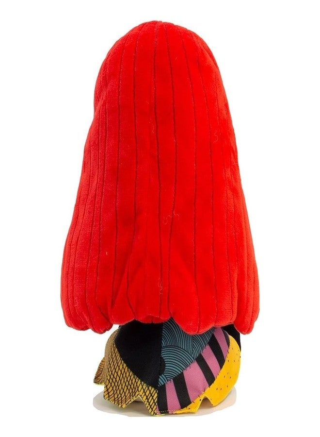 QMx Quantum Mechanix - Nightmare Before Christmas - Sally Zippermouth Plush - Image 3