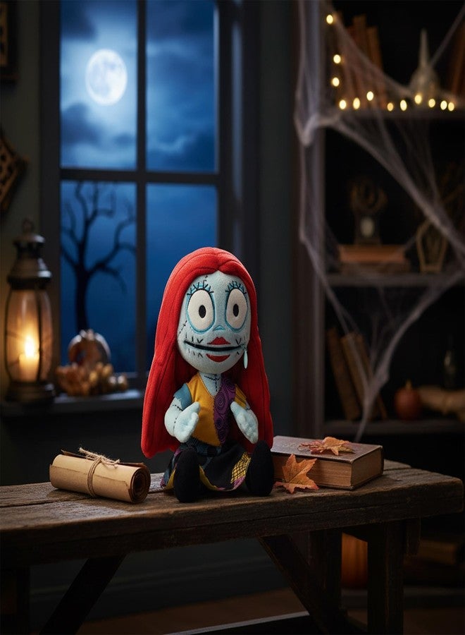 QMx Quantum Mechanix - Nightmare Before Christmas - Sally Zippermouth Plush - Image 5