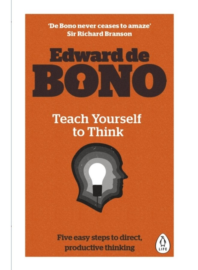 Teach Yourself To Think - Paperback