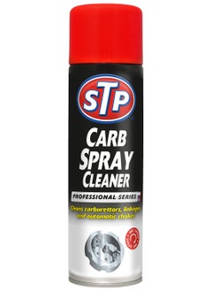 STP Professional Carb Spray Cleaner 500ml, Cleans Curburettors, Linkages, And Automatic Chokes, 1 Piece  - Image 1