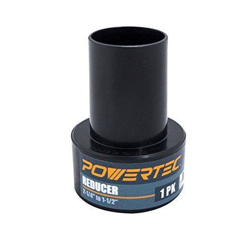 POWERTEC 70164 2-1/4" OD to 1-1/2" OD Reducer - Image 1