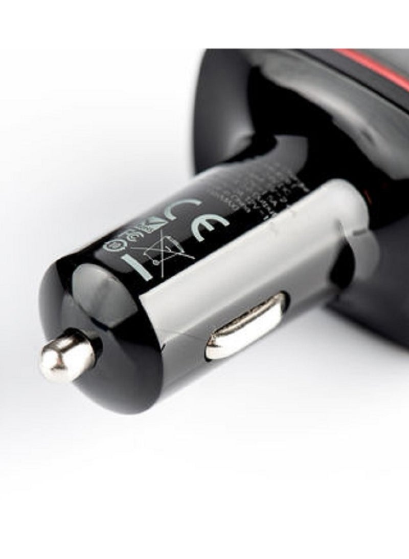 budi Car Charger CC626TB - Image 2