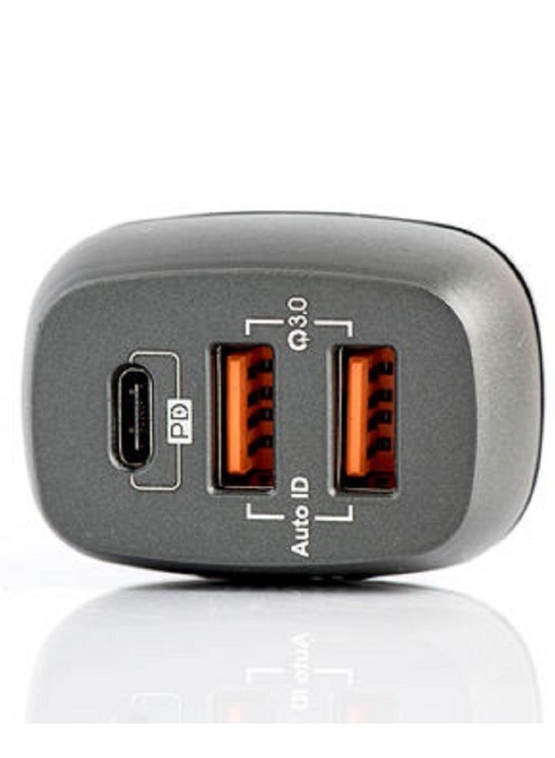 budi Car Charger CC626TB - Image 3