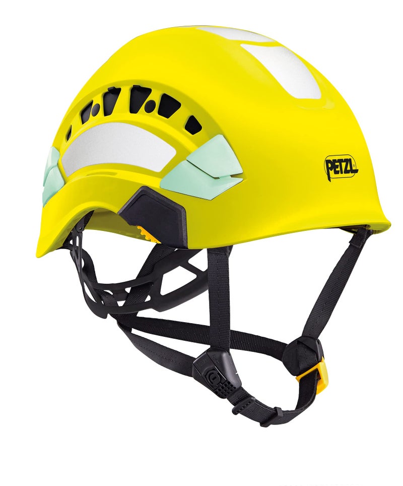 PETZL Vertex Vent HiViz Helmet Yellow