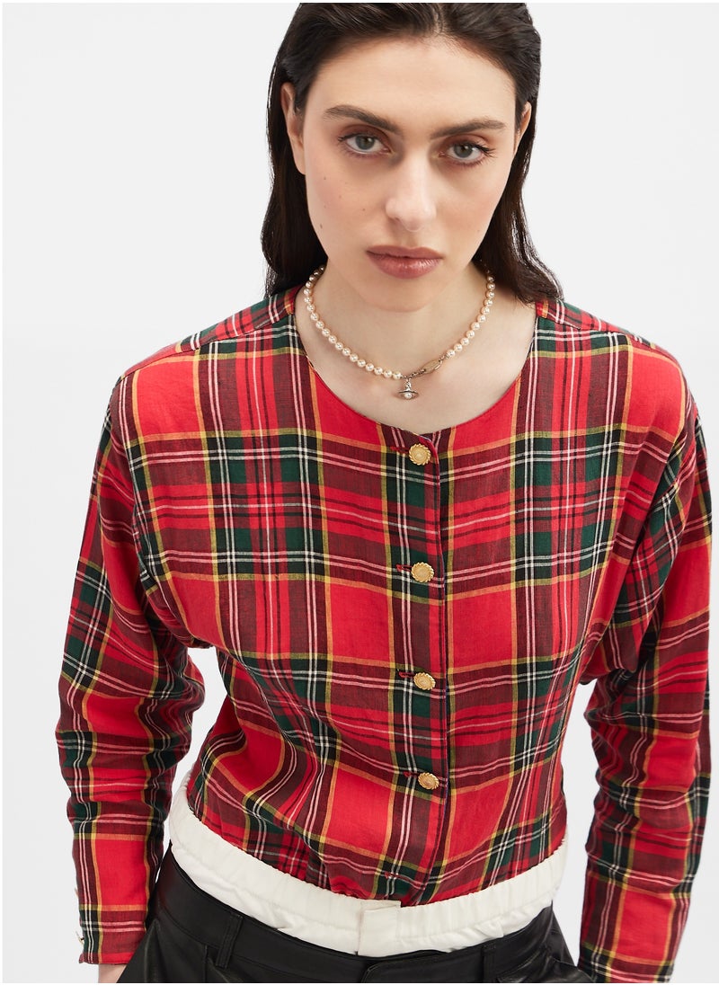 Vivienne Westwood Pendant Pearl Necklace  - Image 4