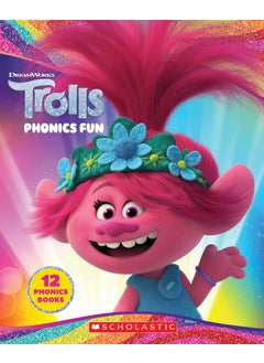 Trolls Phonics Box 