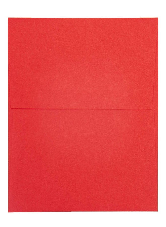 Limited Papers (TM) A9 Envelopes | Bulk Mailing Materials | Ideal for Letters, Invitations, Announcements or Personal Messages | Booklet Style Square Flap, 8.75 x 5.75, 100 Pieces - Image 1