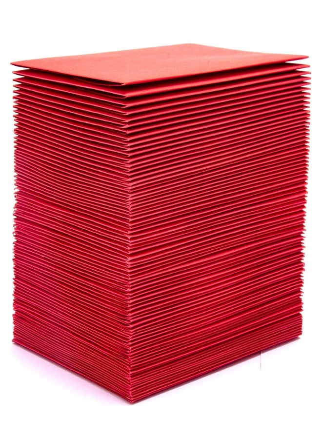 Limited Papers (TM) A9 Envelopes | Bulk Mailing Materials | Ideal for Letters, Invitations, Announcements or Personal Messages | Booklet Style Square Flap, 8.75 x 5.75, 100 Pieces - Image 2