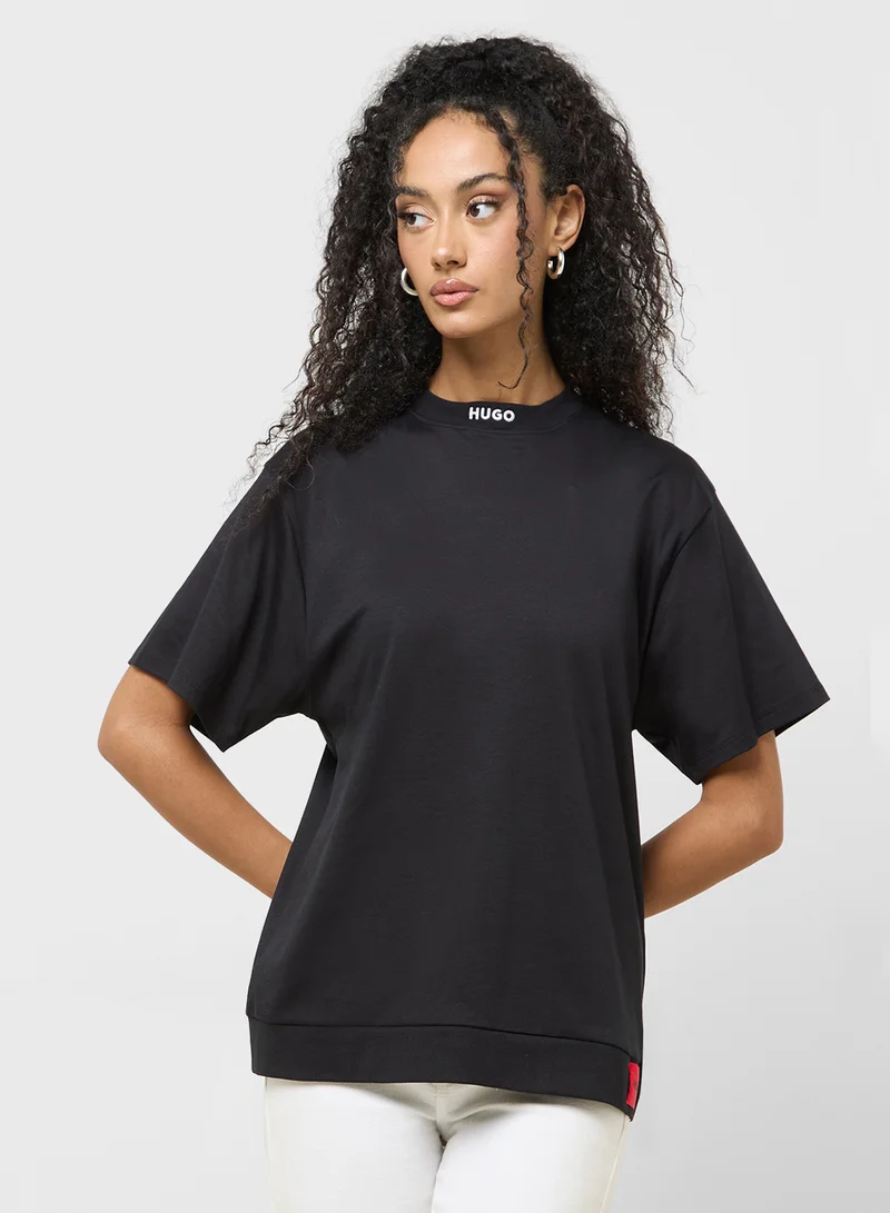 HUGO Crew Neck T-Shirt