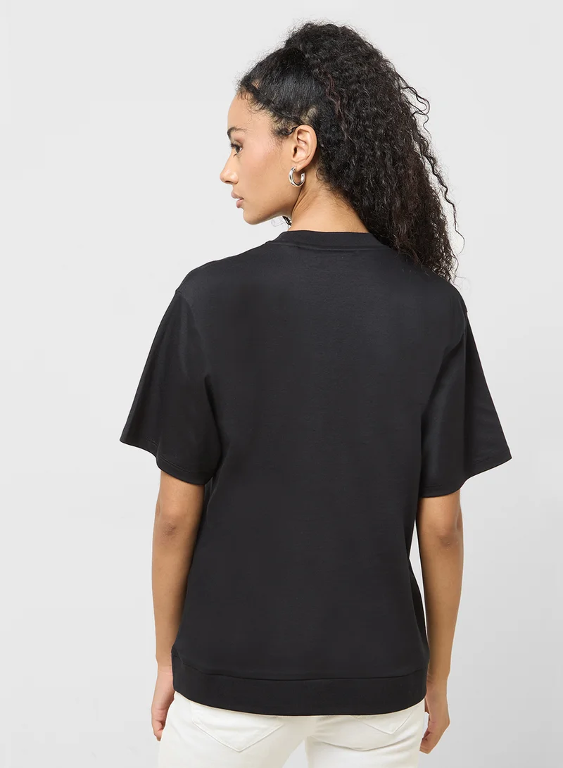 HUGO Crew Neck T-Shirt