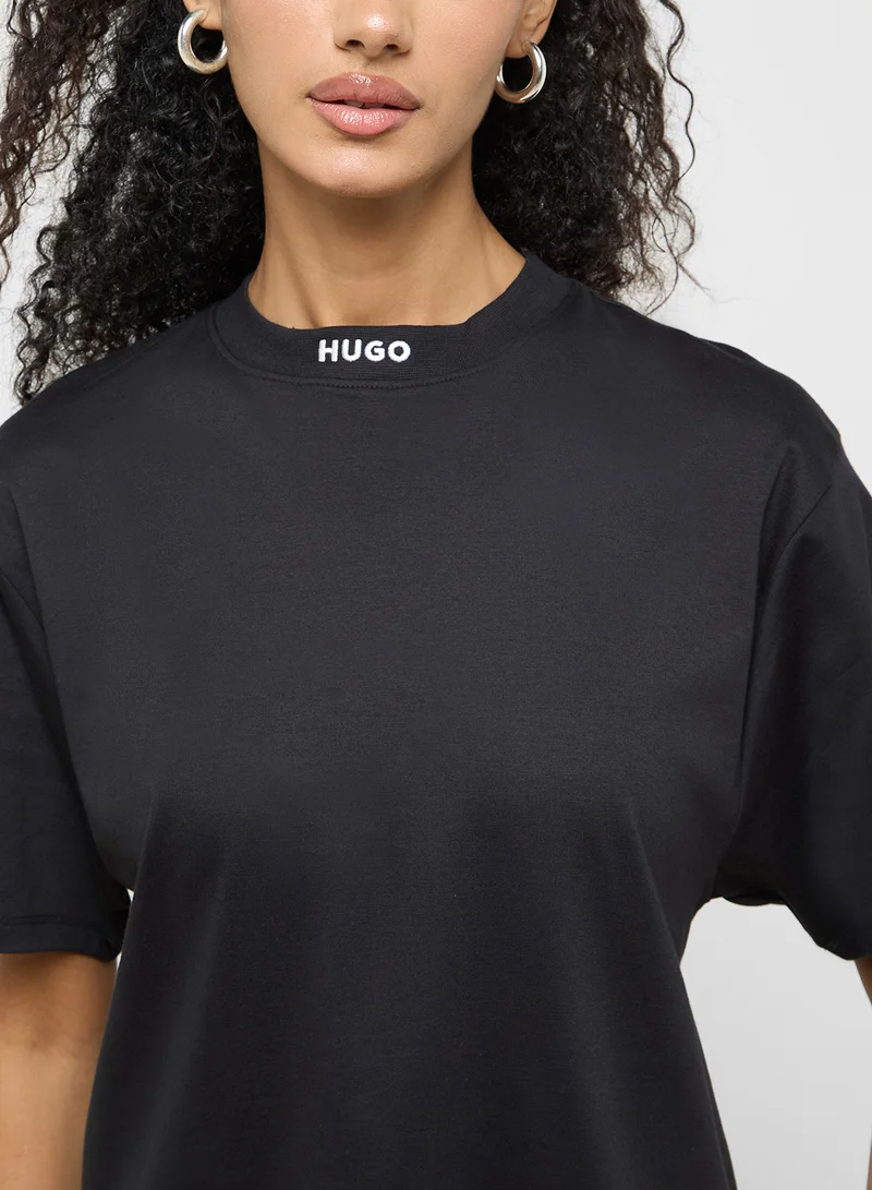 HUGO Crew Neck T-Shirt