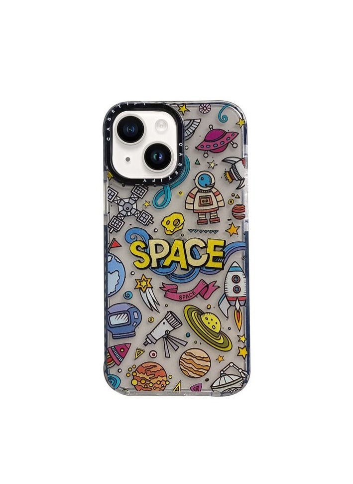 Generic Protective Case for iPhone 14 6.1 inches  - Image 1