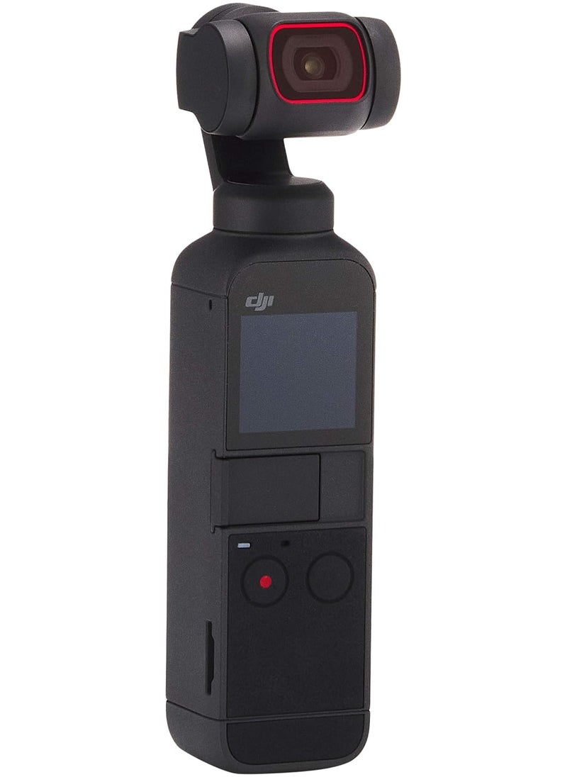 DJI Pocket 2 Creator Combo 3-Axis Camera Gimbal 4K 64MP 8x Zoom