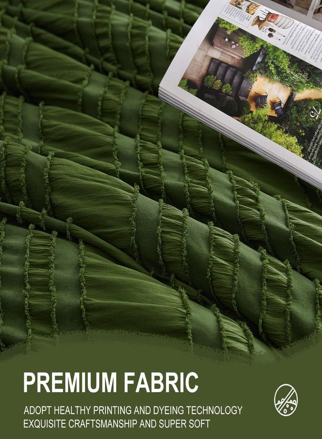 DHSFKBE Green-King Comforter Sets - Image 5