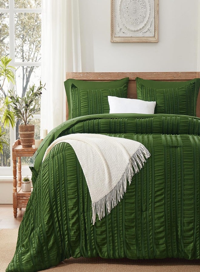 DHSFKBE Green-King Comforter Sets - Image 2