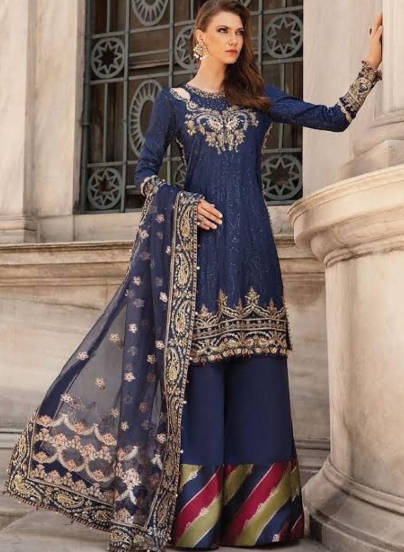 Anbreen Closet Lehnga/Bell Bottom Set  - Image 1