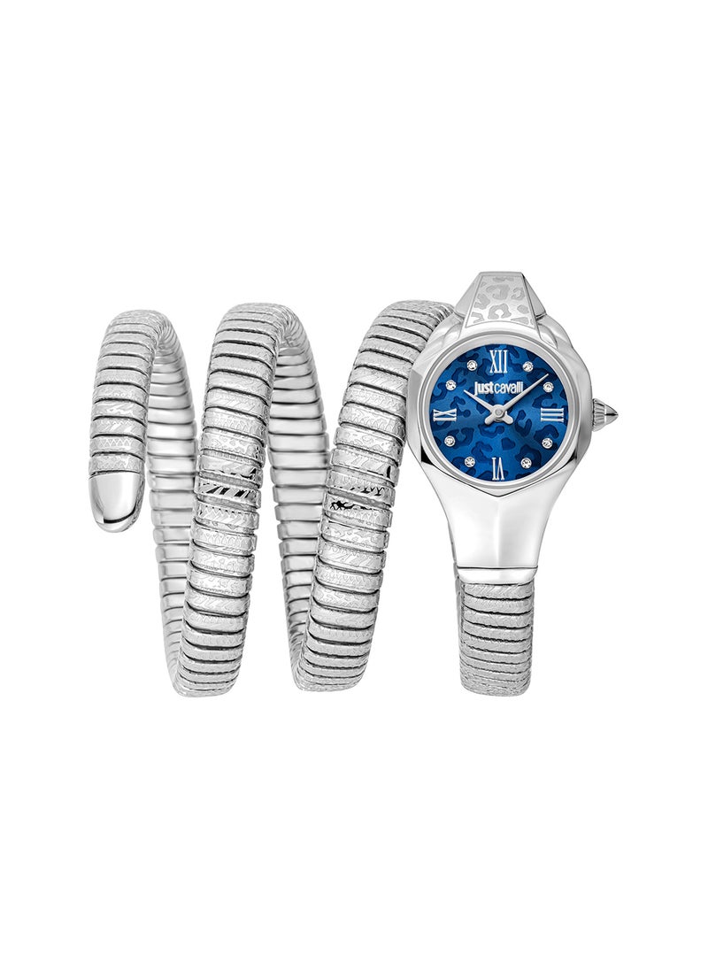 Just Cavalli - Women's Round Shape Stainless Steel Wrist Watch JC1L271M0015 - 22 Mm - Image 1