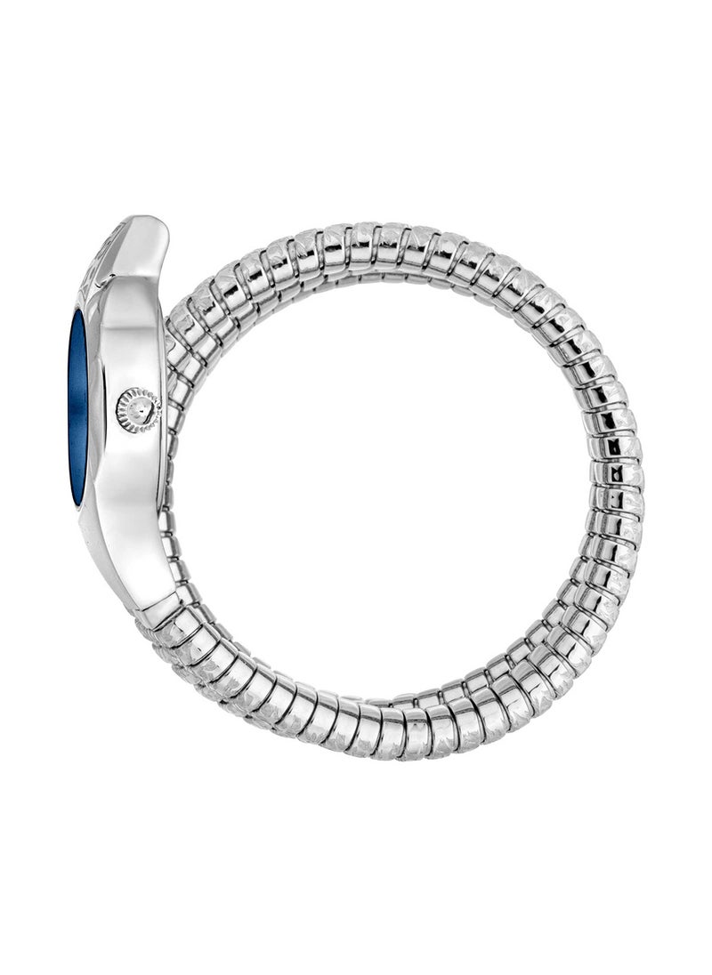 Just Cavalli - Women's Round Shape Stainless Steel Wrist Watch JC1L271M0015 - 22 Mm - Image 1