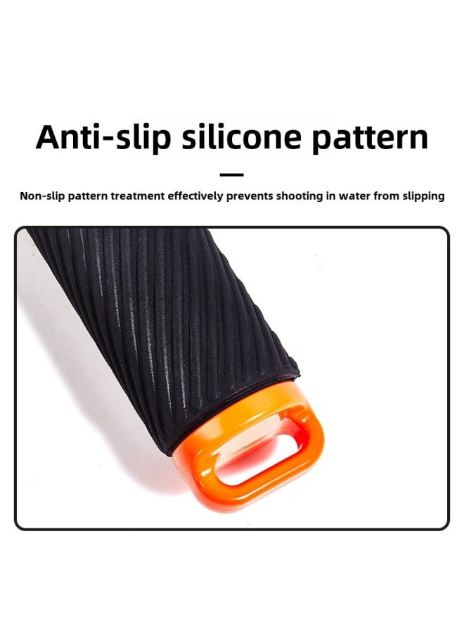 Aixia Gou GOPRO Sports Camera Accessories Diving Selfie Handheld Buoyancy Stick Water Floating Rod Dajiang Shadow Stone-Color:Pearl White - Image 3