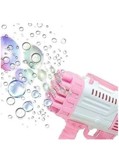 SKAFA Bubble Liquid 1 L | Bubble Solution Refill 1L Long Lasting | Easy Grip Box Bubble Soap Toy Safe Formula.  - Image 3