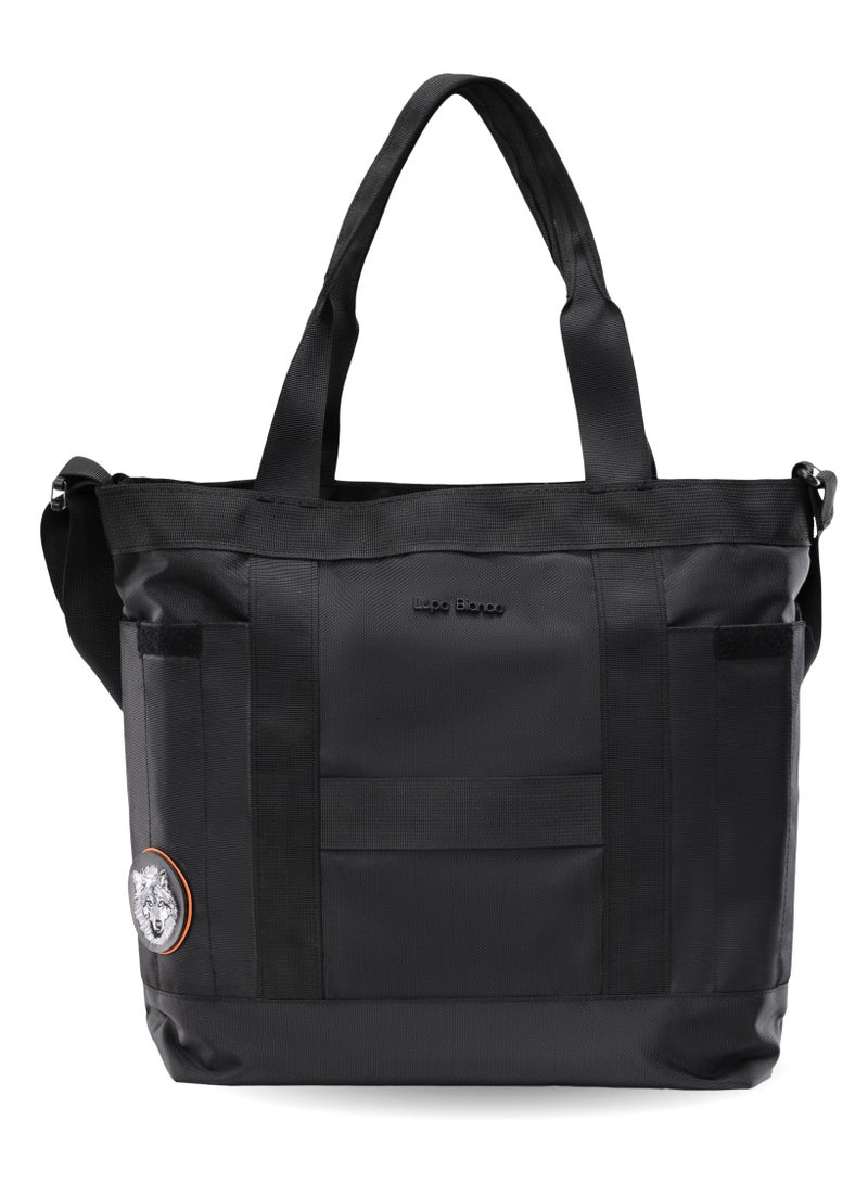 Lupo bianco Discovery Bag - Black  - Image 1