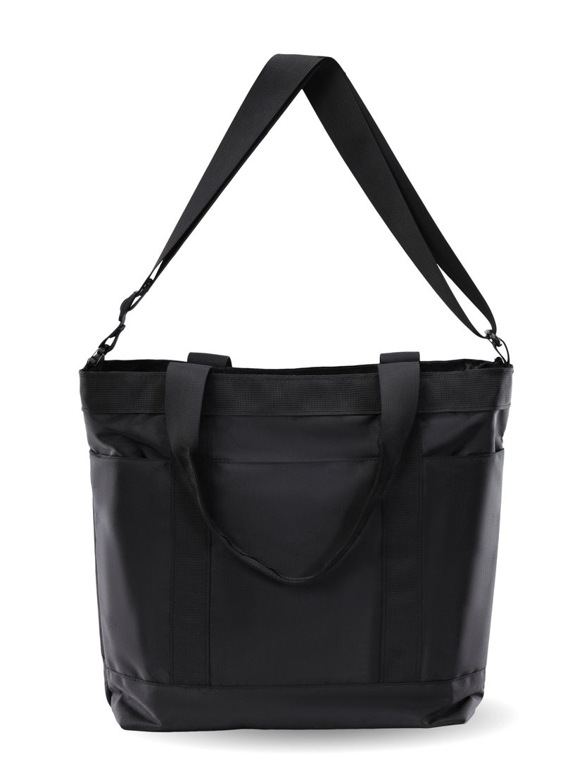 Lupo bianco Discovery Bag - Black  - Image 4