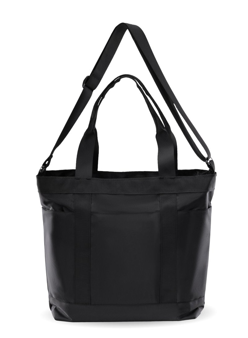 Lupo bianco Discovery Bag - Black  - Image 5