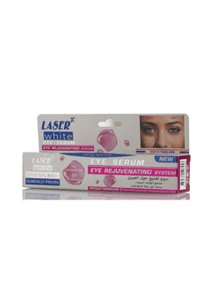 LASER WHITE Eye Rejuvenating Serum 30 g  - Image 1