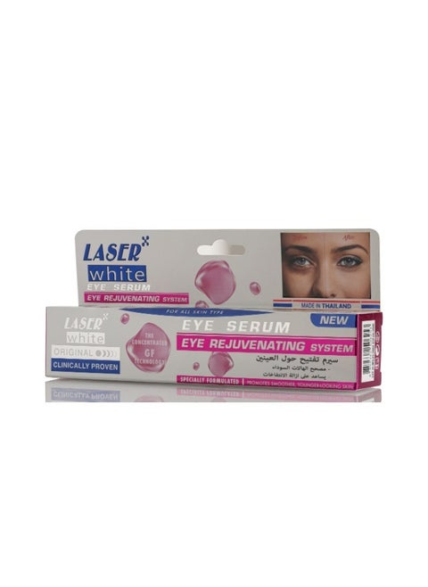 Eye Rejuvenating Serum 30 g