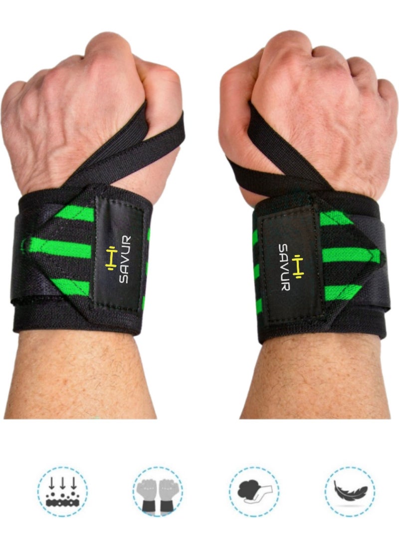 Savur Fitness Weight Bracelet - Crossfit Wraps - Pro Sports Bracelet  - Image 1