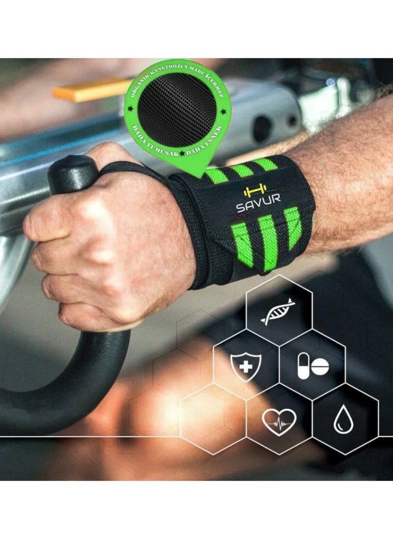 Savur Fitness Weight Bracelet - Crossfit Wraps - Pro Sports Bracelet  - Image 2
