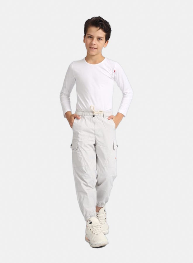 بنطلون كارجو أولادى